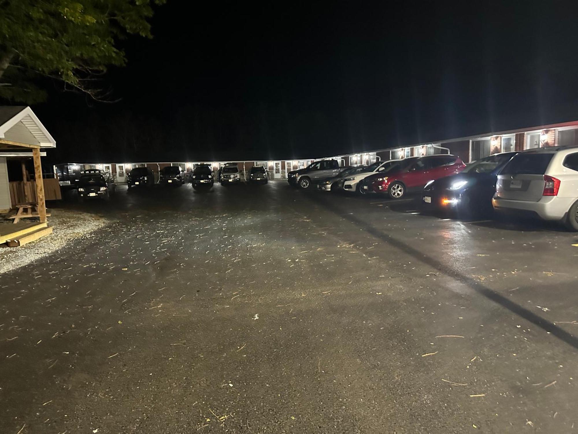 Rogers Motel Smiths Falls Εξωτερικό φωτογραφία