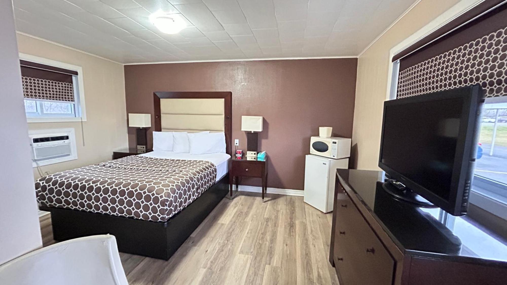 Rogers Motel Smiths Falls Εξωτερικό φωτογραφία