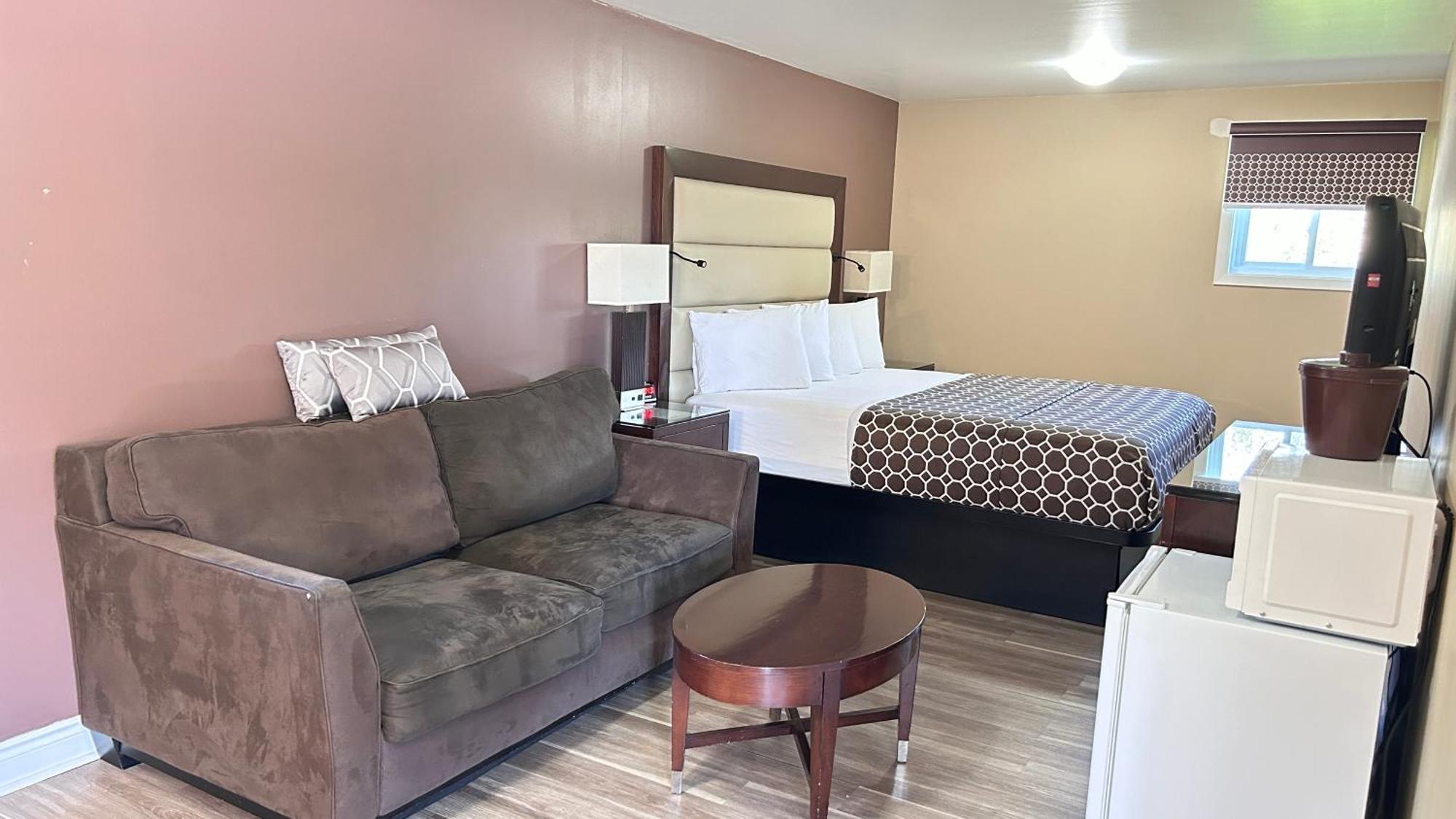 Rogers Motel Smiths Falls Εξωτερικό φωτογραφία